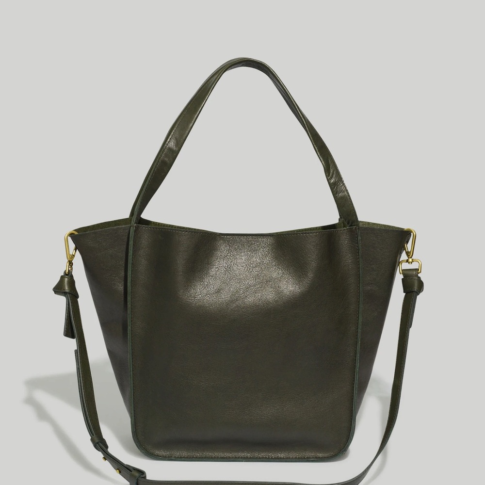 Madewell Sydney Tote Black